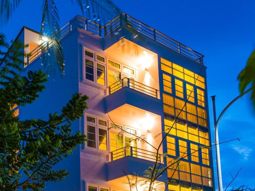 Mimahu 15 gai  Male' sarahahdhuge guesthouse thah transit movement thakah beynun kurumah huhdha dhenee