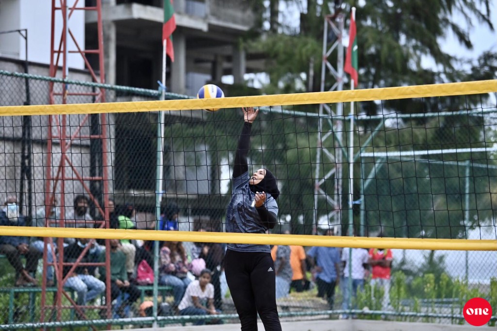 Beach volley: Anhen champion kan Imthinan aai Areesha ah, Firihen champion kan Coakey aai Denzo ah