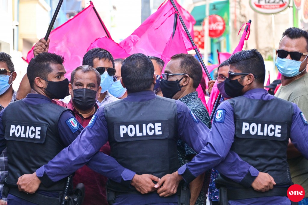 #OnePhoto :Inthihaabu avaskurumah govaalaa idhikolhun magumachchah