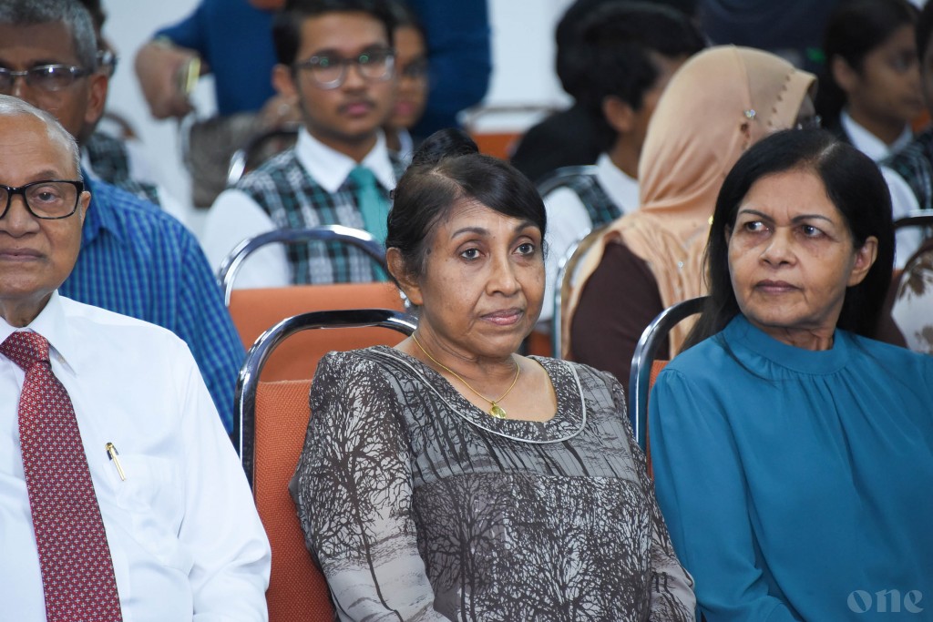 Nasreena ah Hospital gai faruvaadhenee 