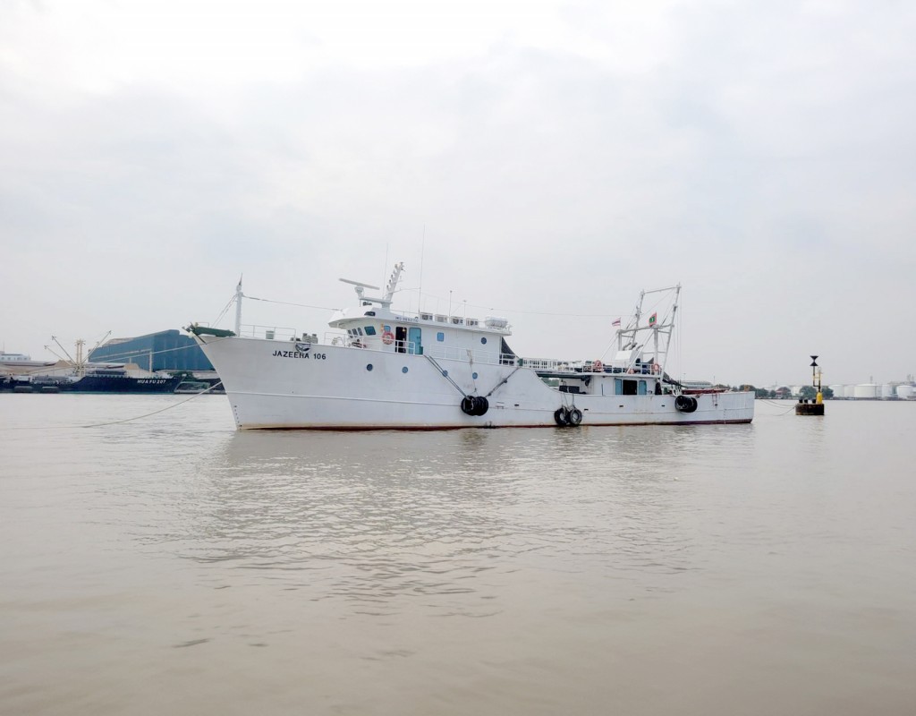 Mifco ge fleet ah mi aharu ithurukuraa dhevana maskiraa boat raajje aumah dhathuru fashaifi