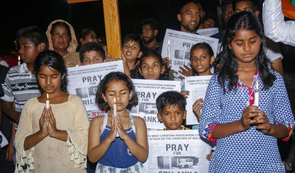 Bomb found in restaurant in Sri Lanka – Safely defused