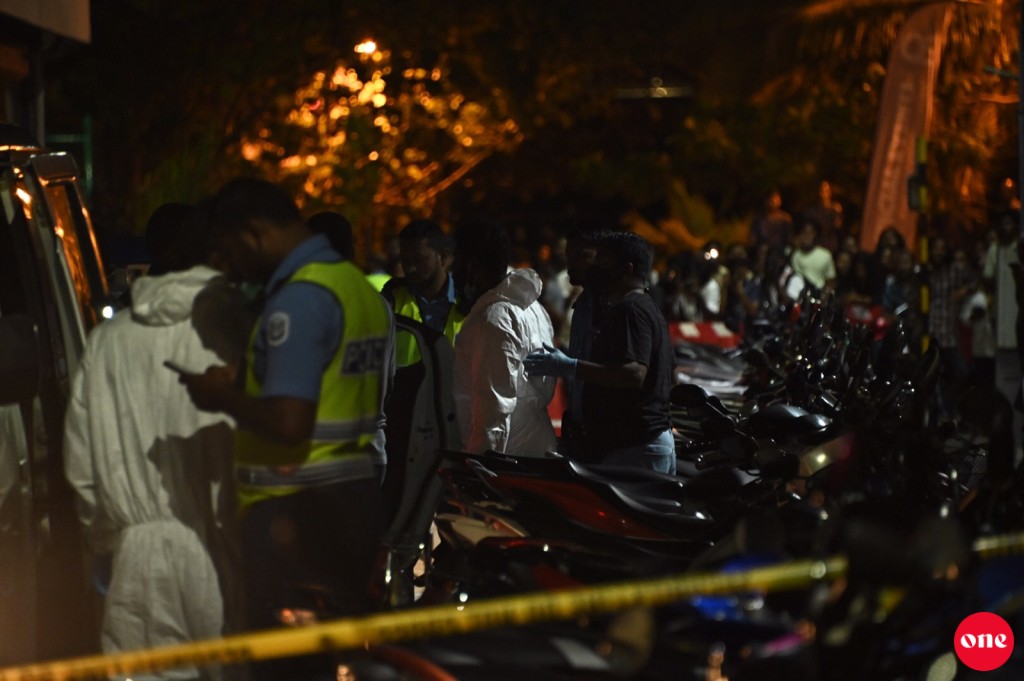 Shiaage maru: Hamalaa dheyn beynunkuri kamah belevey hathiyaaru thakeh vanee hoadhifai: Police