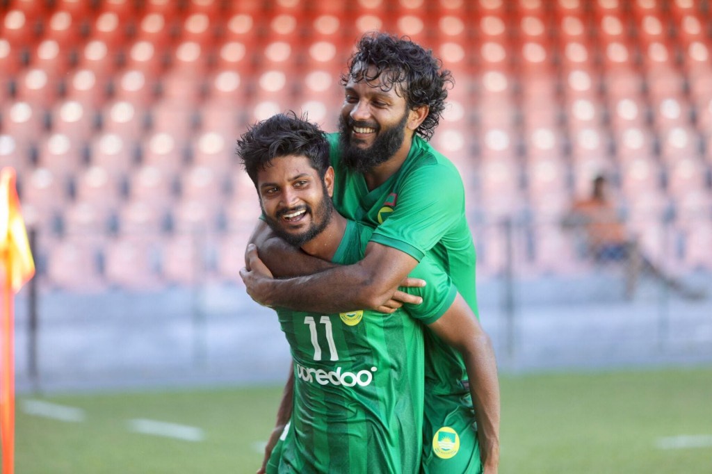 AFC Cup: Maziya in ninmaalee Mohun Bagan balikoffai