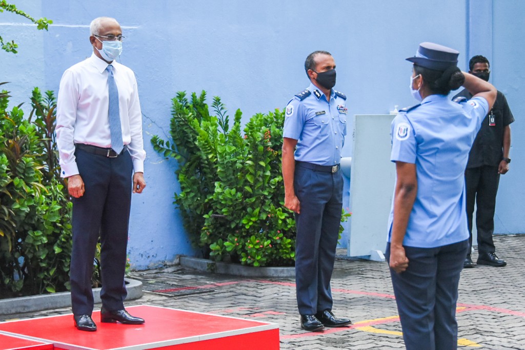 Police board ekulavaalaifi