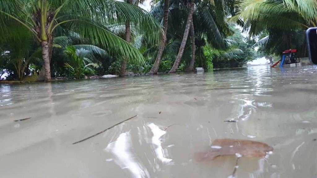 Narudhoo ah Raalhu arai gellun ve, dhe aailaa eh ehen gethakah badhalu koffi
