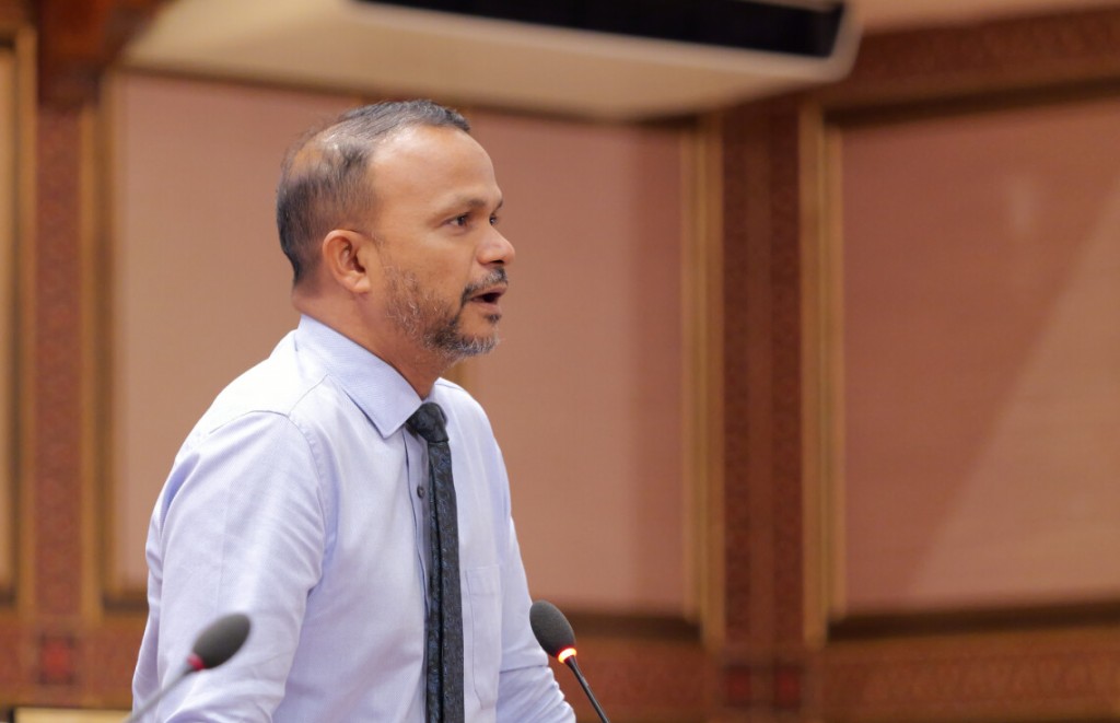 Gaanoonaa hilaafah budget hushahalhaathaa 10 aharu vejje: Ali Hussain