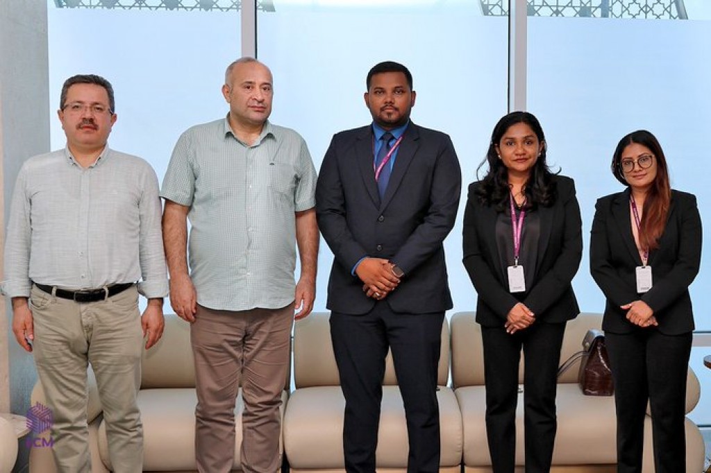 Majilis inthihaabu observer kuran beyruge observers anan fashaifi