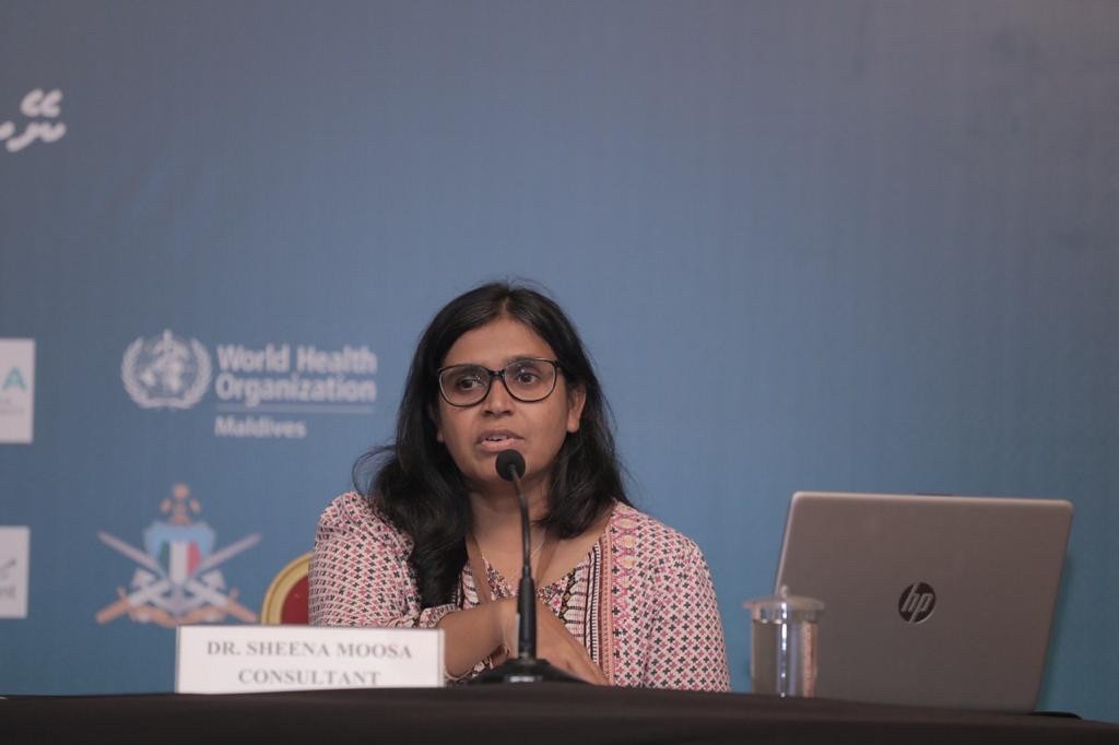 Current situation estimates about 900 deaths: Dr. Sheena