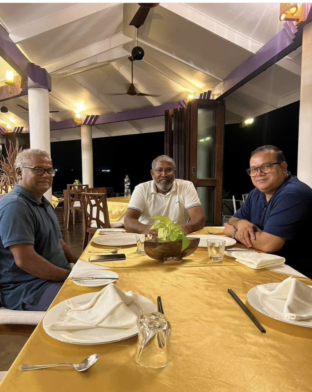 Raees Solih ge mandhoobun Qasim aa bahdhalukurahvaifi, vidhaalhuvee unmeedhee badhaluvumeh kamah