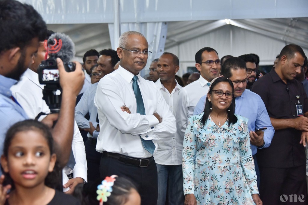 President: Duty will be removed this year from some fishing tools and resin