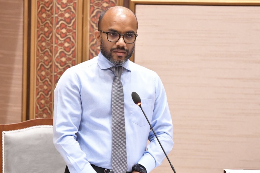 Budget 2023: Himanaafaivaa project thakuge sababun igthisaadhu 3 guna ah ithuruvane: Ameer
