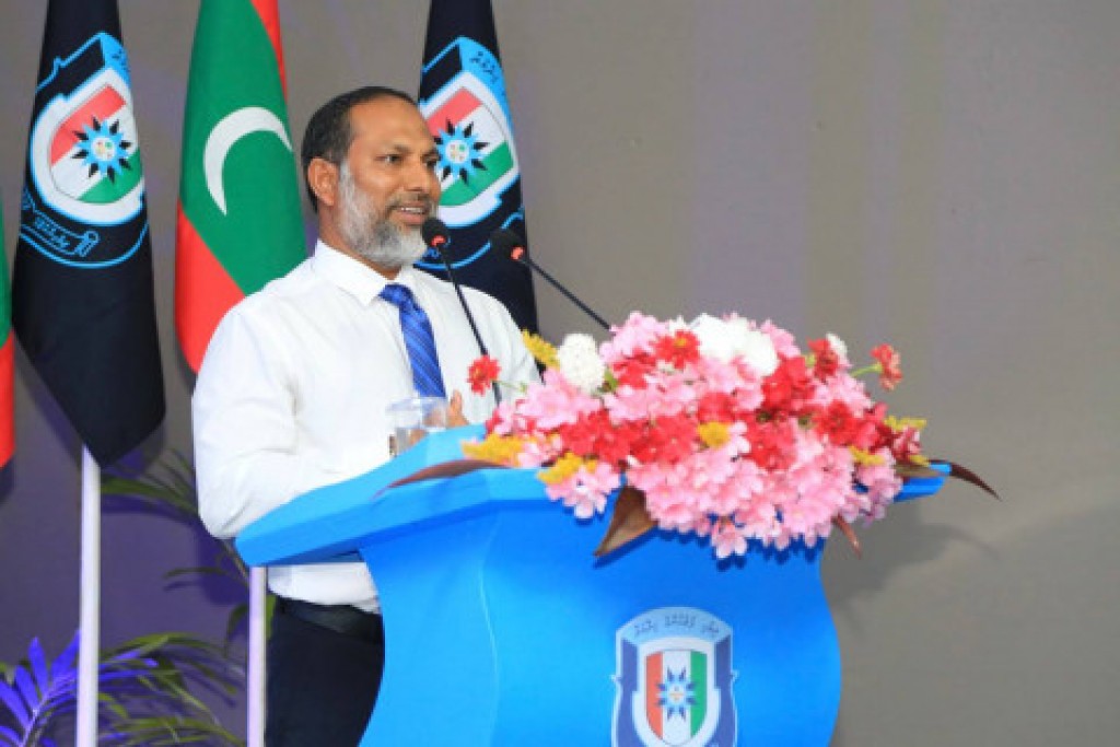 Kuh kuraa konme meehakah adhabu dhinumakee halleh noon: Imran