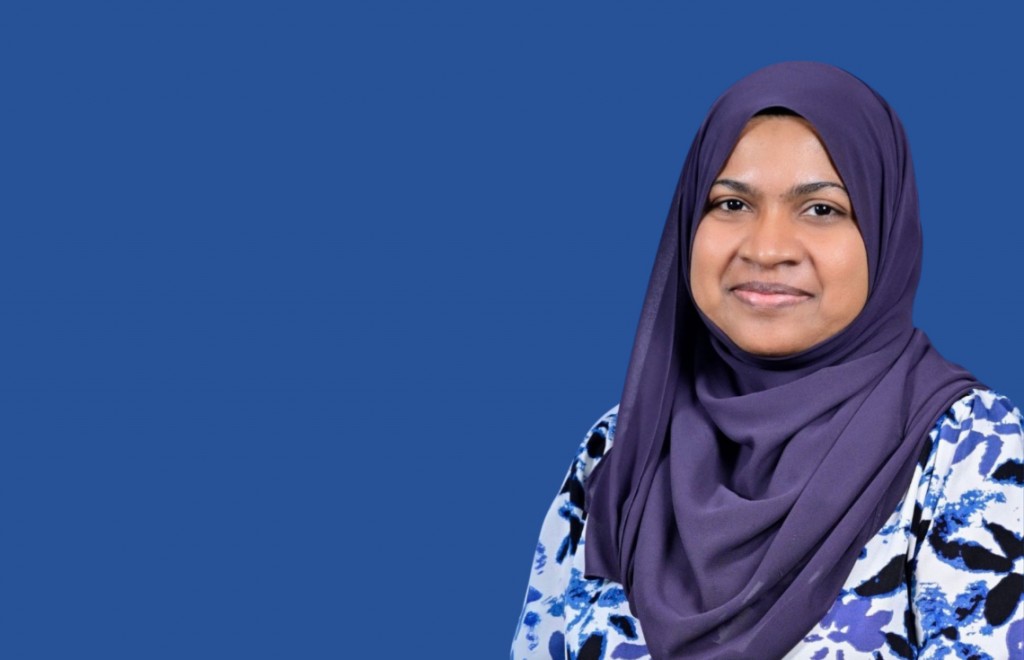 Kunfunithakuge registrar ge magaamah Shamma hamajassaifi
