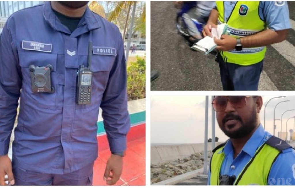 Police officers to use BWCs again