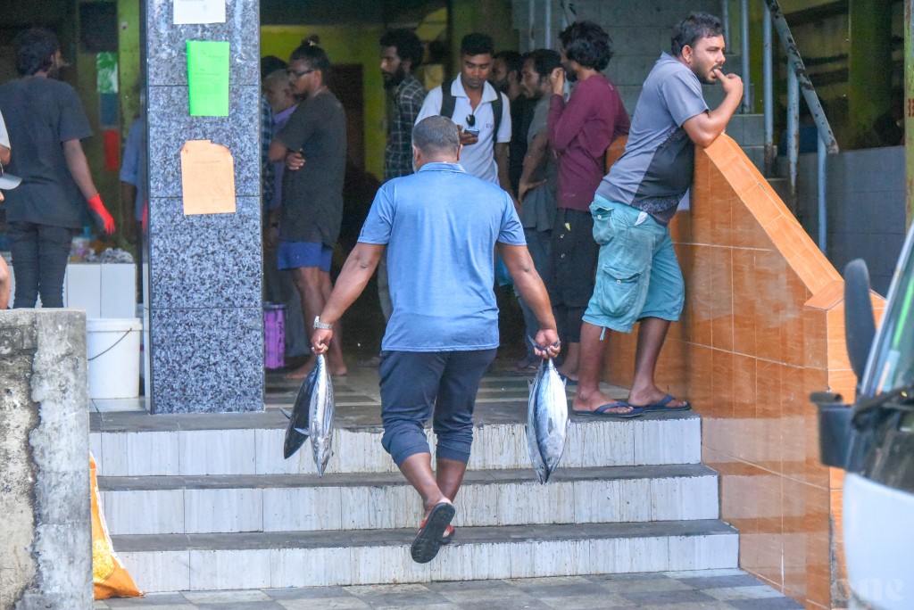 Muizzu ge furathama 14 haftha: Masverikamuge dhaairaage ufehdhunthah market kurumah haassa agency eh