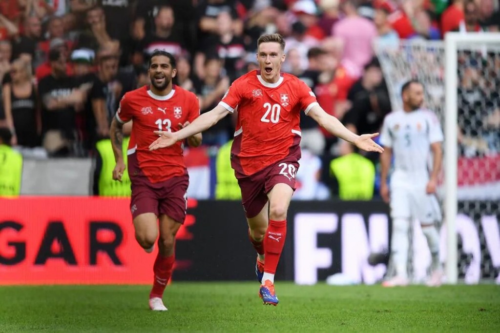 Hungary balikoh, Switzerland inn feshun rangalhu koffi