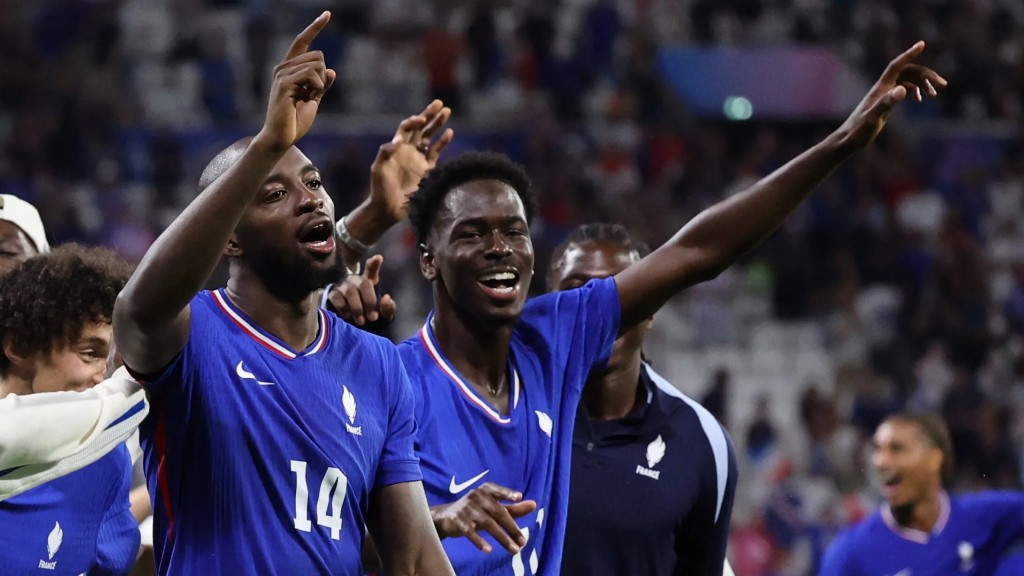 Spain aa dhekolhah Olympics final gai nukunnaanee France