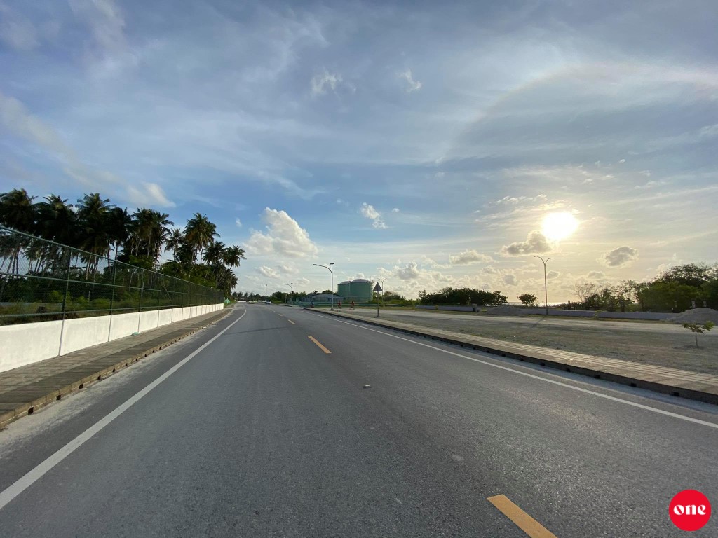 Gan-fonadhoo anekkaa ves monitoring ah