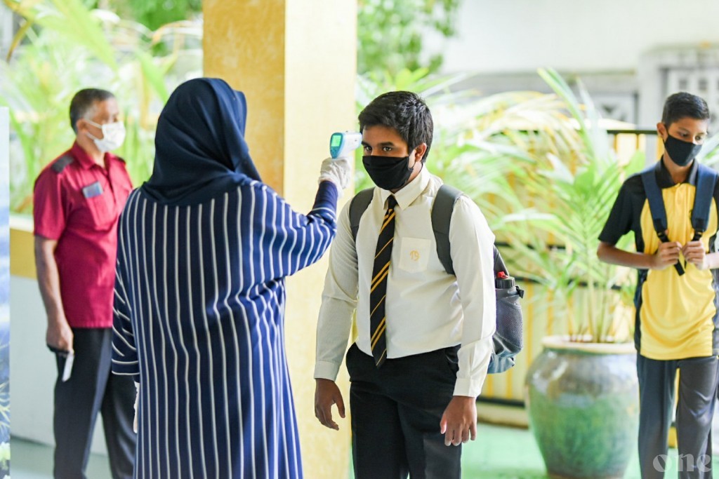 Schools reopen in New Normal with strong protective measures