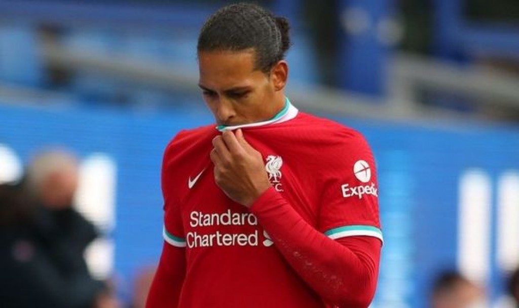 Van Dijk kakuluge surgery akah, Liverpool ah foonubehdhey varuge gellumeh