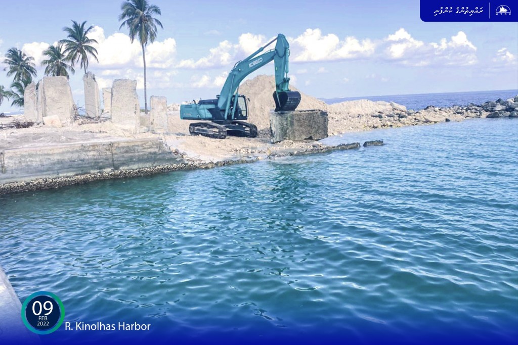 MTCC Projects: Kinolhahu Bandharu funukurumge masakkai fashaifi