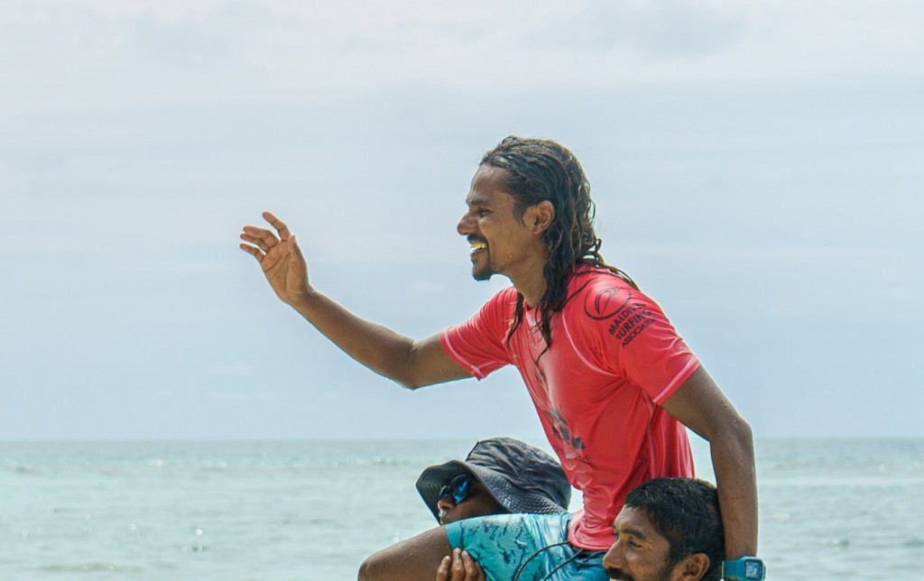 Mulikolhu raalhuganduge champion kan Smily aai Inan ah