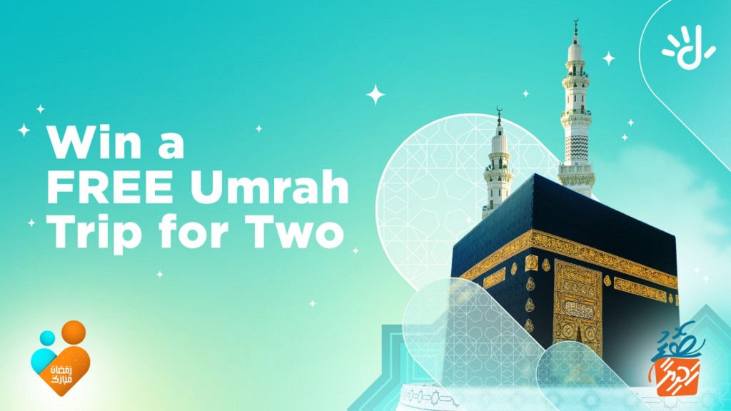 Dhiraagu customer inge therein naseebuveri faraathakah Umrah dhathureh!