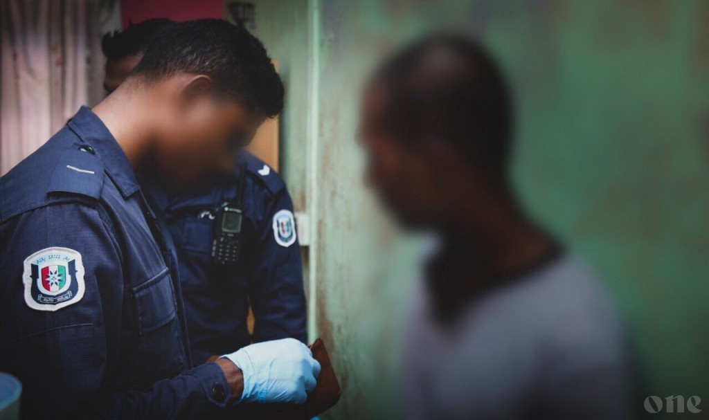 Two involved in the drug trade arrested