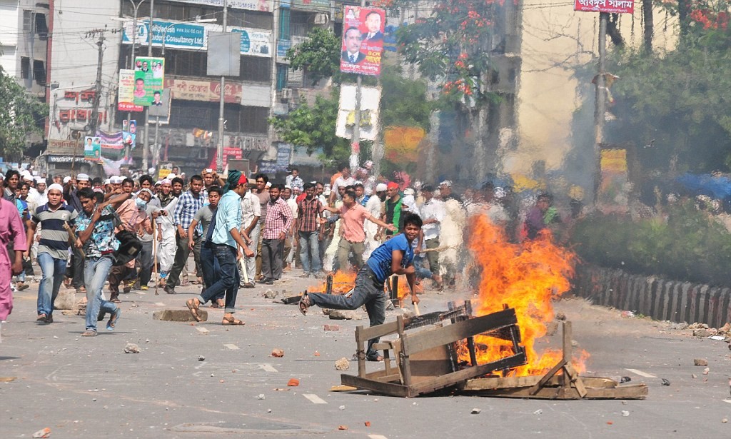 Bodu vazeeruge isthiufaa ah govai Bnagladesh ge maguthakugai muzaaharaa kuran fashaifi
