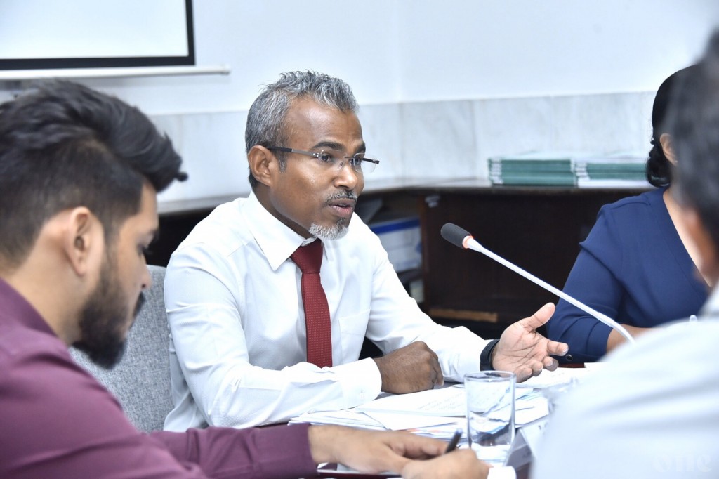 Madhanee ijuraa'athuge bill ge masahkathah sarukaaruge ehbaarulun libeyne: AG