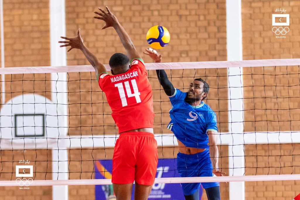 IOIG: Volleyball aai Handball ahves naakaamiyaabu