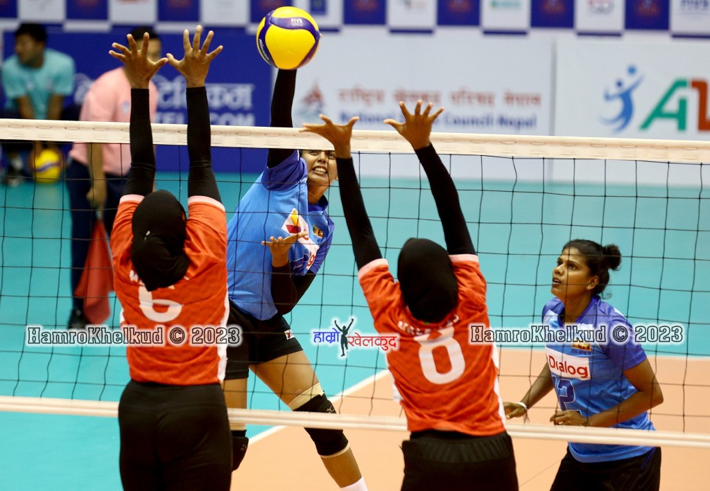Lanka athunves 3 set in bali, Raajje ah dhen othee ranking match thah