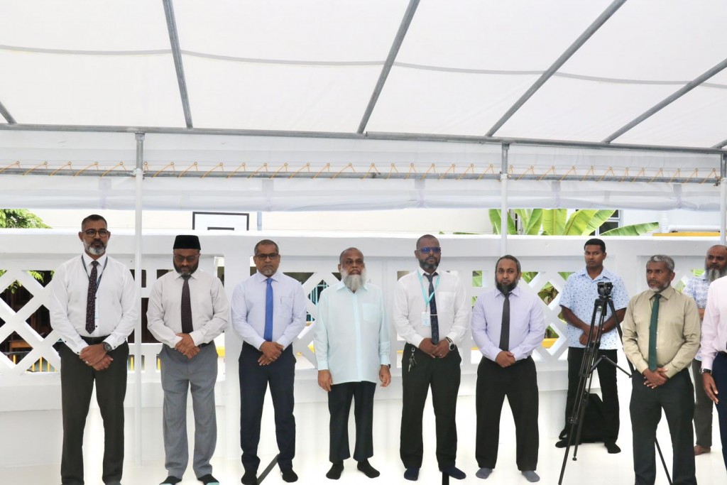 4 aharah fahu IGMH miskiy hulhuvaifi