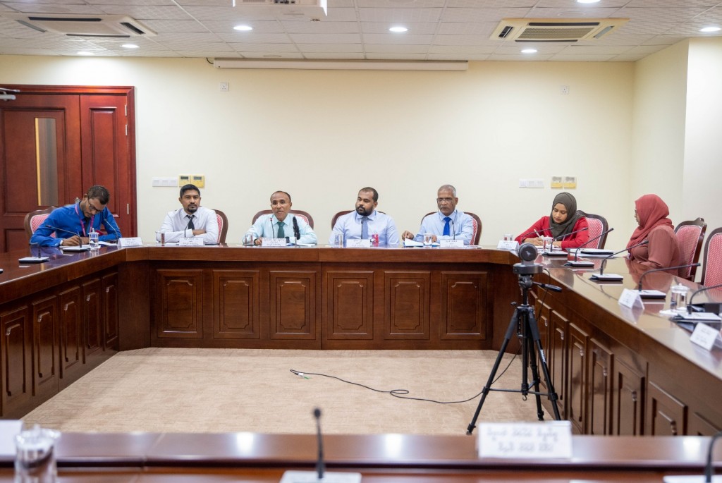 Inthihaabee marukazeh adhi neiy, namaves hallu hoadhavaidhevvaane kamuge yageenkan Raees dhevvaifi: EC