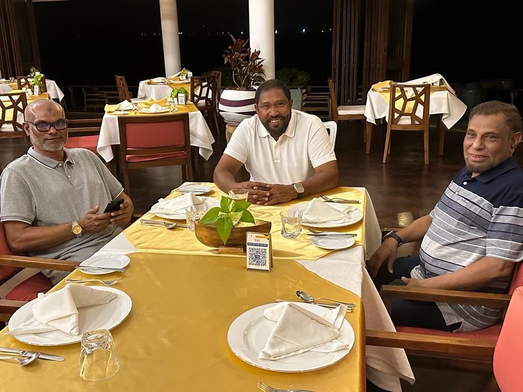Nasheed ge mandhoobun ves Qasim aa eku ''unmeedhee'' bahdhaluvumeh, nizaamu badhalu kurumaa gulhey mashvaraaeh!
