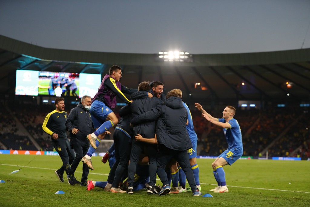 EURO 2020: Fahu vaguthu Sweden hiyydhathi kan, Shevchenko ge Ukraine thaareehee quarter akah