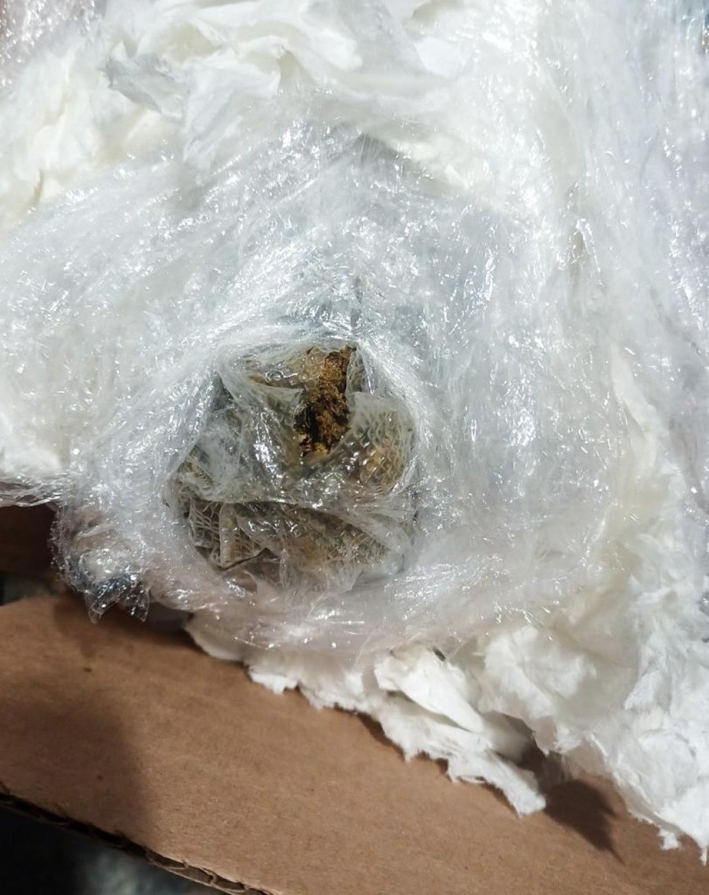 Courier medhuverikoh ethere kuran ulhunu 490 gram ge cannabis athulaigenfi