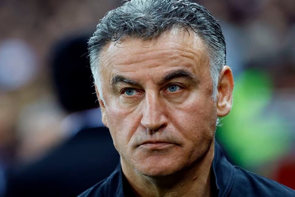 Leak vi email ge massala: PSG coach Galtier rulhigadhave, gaanoonee fiyavalhu alhanee