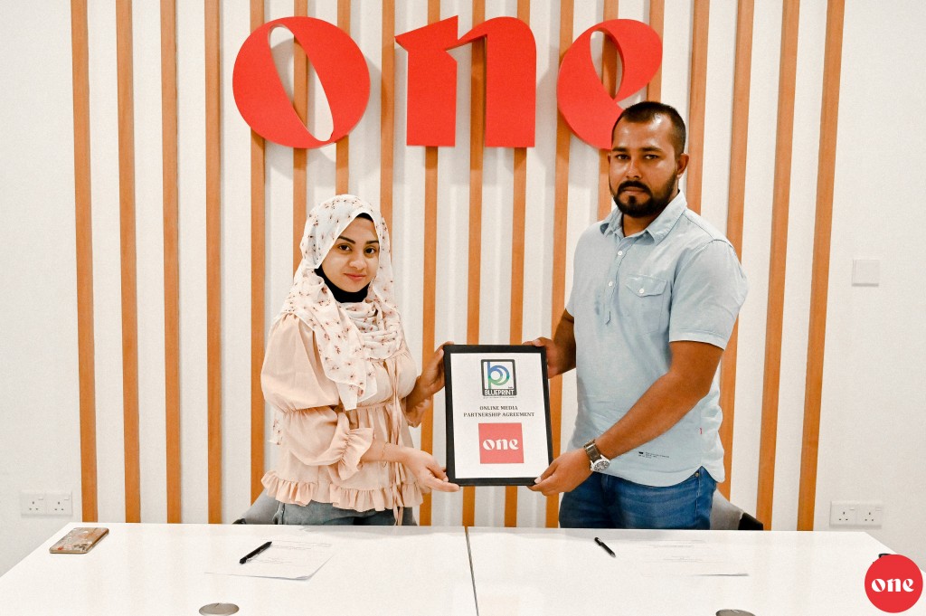 Blueprint Hub futsal fiesta ge online media partner akah mifaharuves ''ONE''
