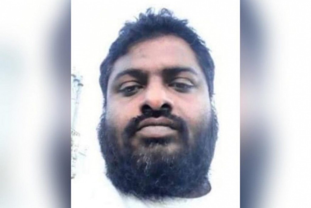 Jazeel who attacked Mandhee arrested for domestic abuse