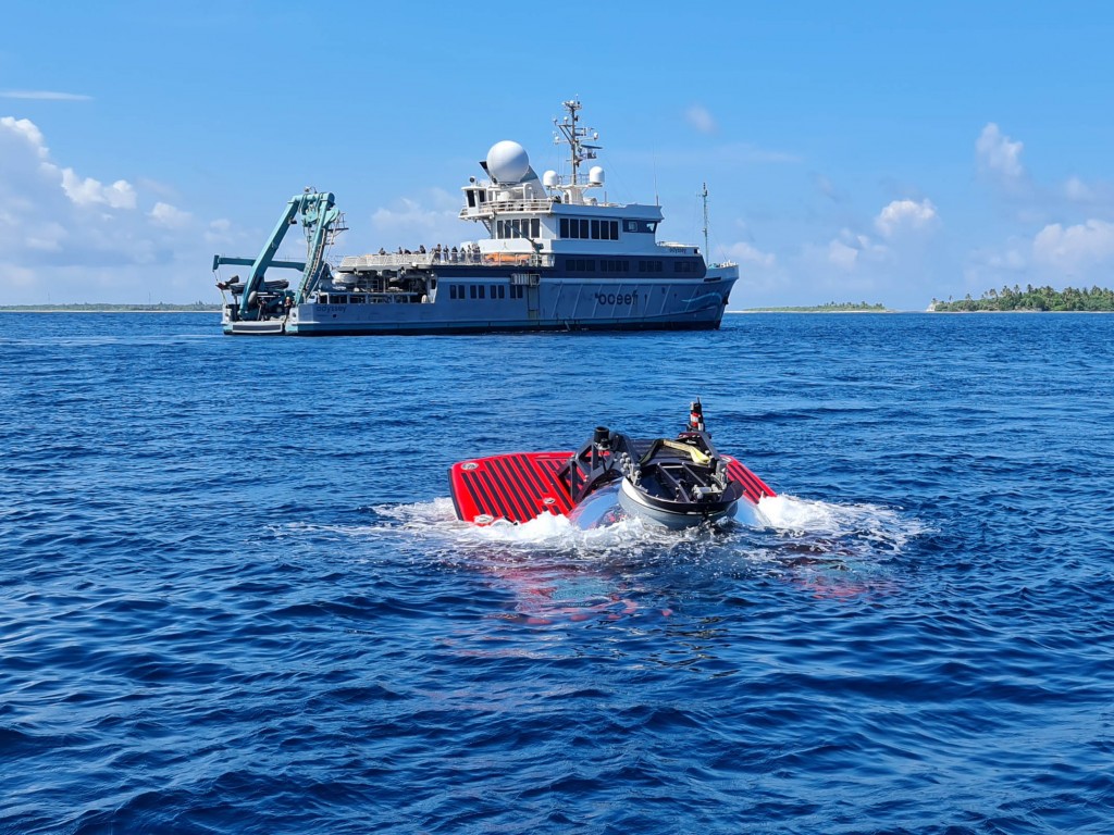 Thelah faisaa nudhahkaathee Nekton ge boat eh Raajjeygai hifahahattaifi