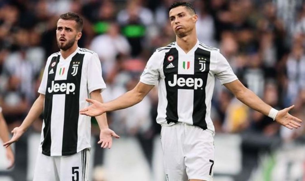 Pjanic Barca ah dhiumugai Ronaldo ge eheetherikan