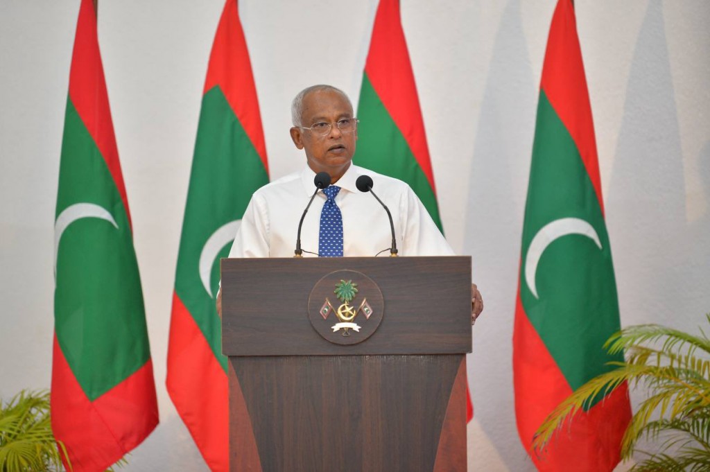 Raajje etherekuri plastic kothalhu 50 percent madhuvejje: Raees