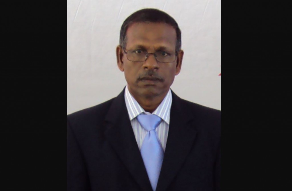 Magistrate Hassan Didi suspended