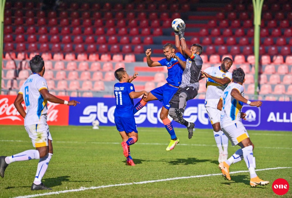India ah Lanka ves bali nukurevunu, bodu pressure akah