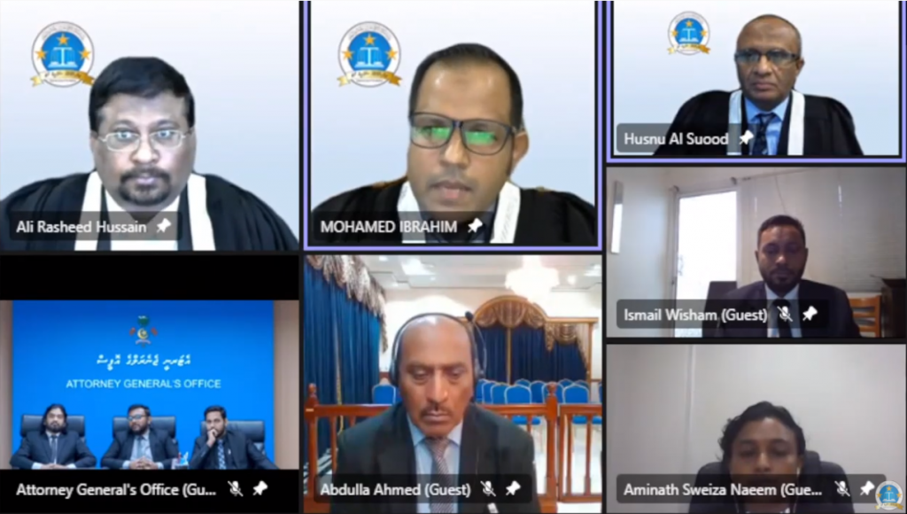 3 Mas thereygai 6.7 Million dhaulathah dhekkumah Al-fathhu jamaaathuge macchah hukum koffi