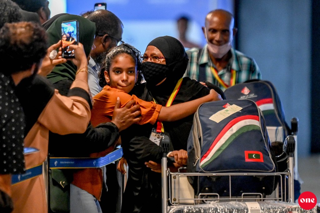 Dhivehi hurihaa hajju verin Raajje athuvejje