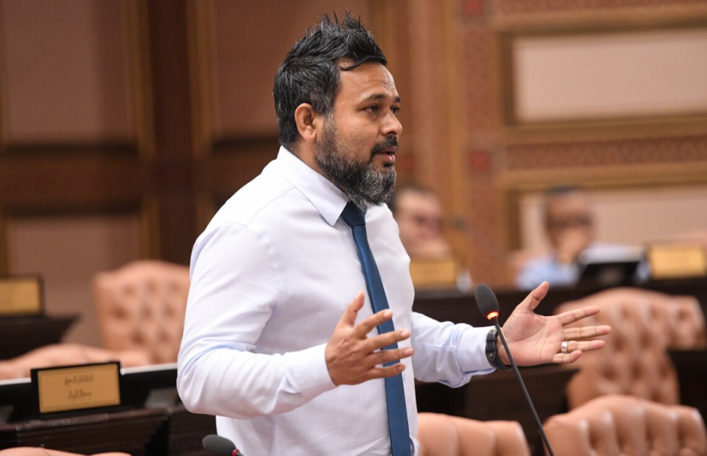 Bodu hiyaanaathuge list: Member Shiyam ge campaign ah eh million