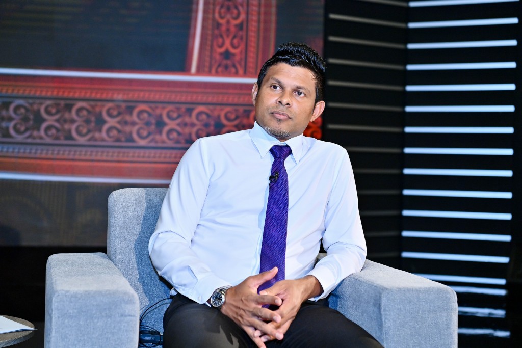 Budget in media thakah dheyn Raees Muizzu kandaelhuvvi faisaa kuriah oiythanugai libeyne: Naibu Raees